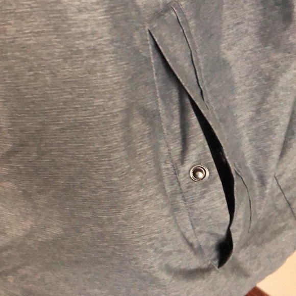 COLUMBIA SPORTSWEAR MENS SOFT SHELL INTERCHANGE jacket - Picture 6 of 14